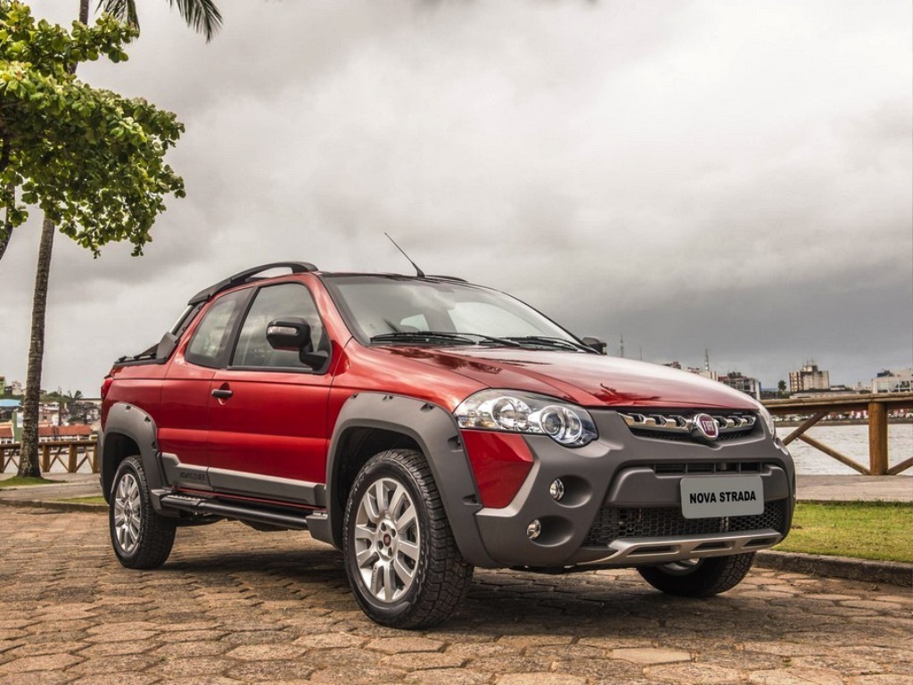 LINHA 2016 TORNA PICK-UP STRADA, VEÍCULO CAMPEÃO DE VENDAS DA FIAT, AINDA MAIS COMPETITIVA, foto 109
