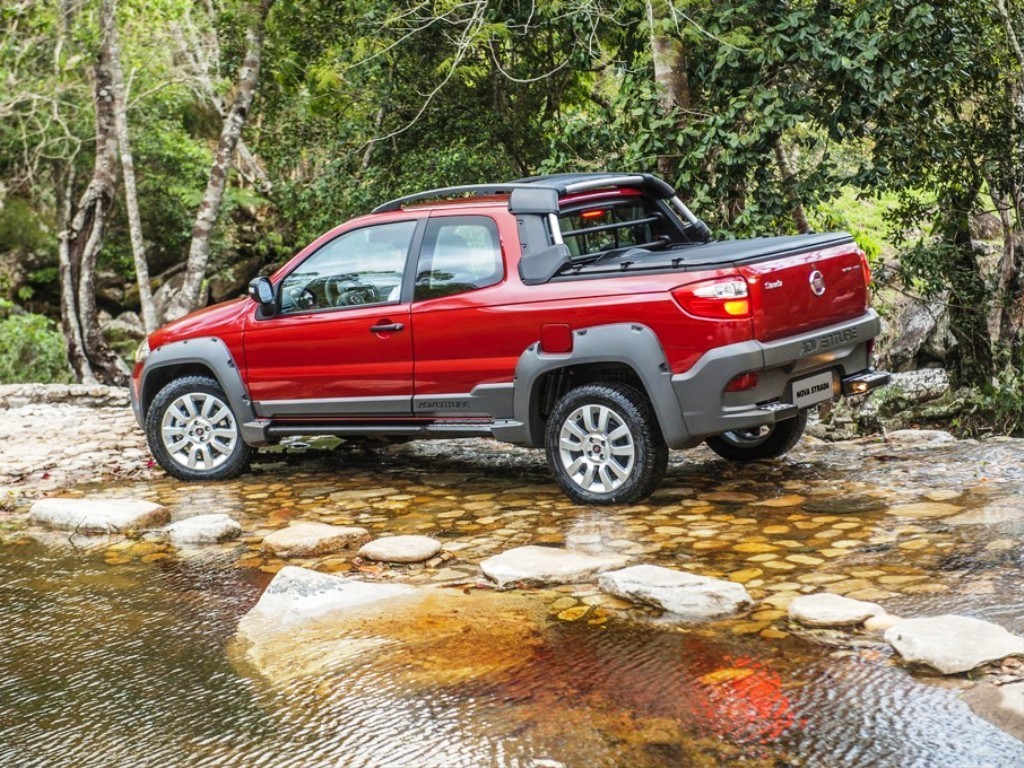 LINHA 2016 TORNA PICK-UP STRADA, VEÍCULO CAMPEÃO DE VENDAS DA FIAT, AINDA MAIS COMPETITIVA, foto 112