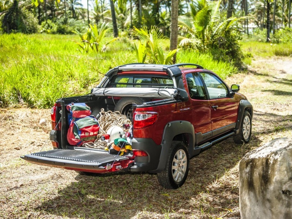 LINHA 2016 TORNA PICK-UP STRADA, VEÍCULO CAMPEÃO DE VENDAS DA FIAT, AINDA MAIS COMPETITIVA, foto 113