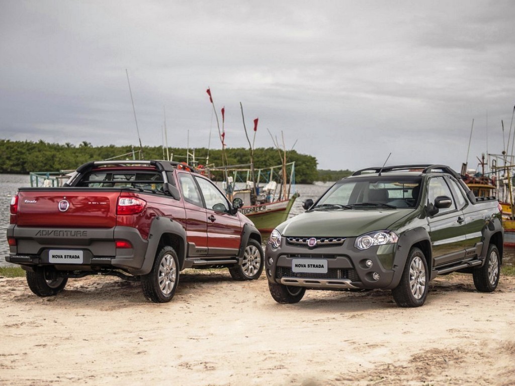 LINHA 2016 TORNA PICK-UP STRADA, VEÍCULO CAMPEÃO DE VENDAS DA FIAT, AINDA MAIS COMPETITIVA, foto 114