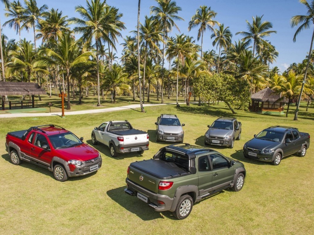 LINHA 2016 TORNA PICK-UP STRADA, VEÍCULO CAMPEÃO DE VENDAS DA FIAT, AINDA MAIS COMPETITIVA, foto 115