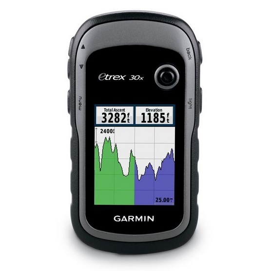 GARMIN APRESENTA NOVOS MODELOS DE GPS PORTÁTEIS eTrex® 20x e 30x, foto 1