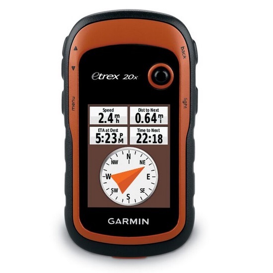 GARMIN APRESENTA NOVOS MODELOS DE GPS PORTÁTEIS eTrex® 20x e 30x, foto 2