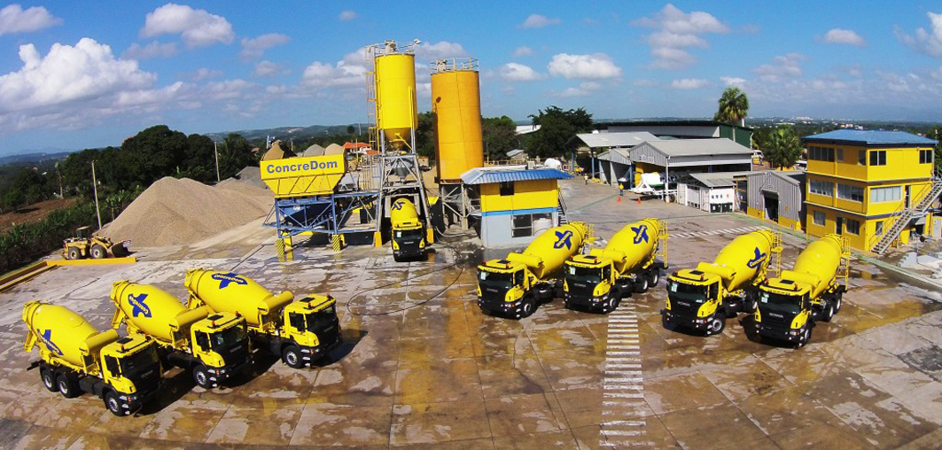 SCANIA TEM CRESCIMENTO IMPORTANTE NA REPÚBLICA DOMINICANA, foto 1
