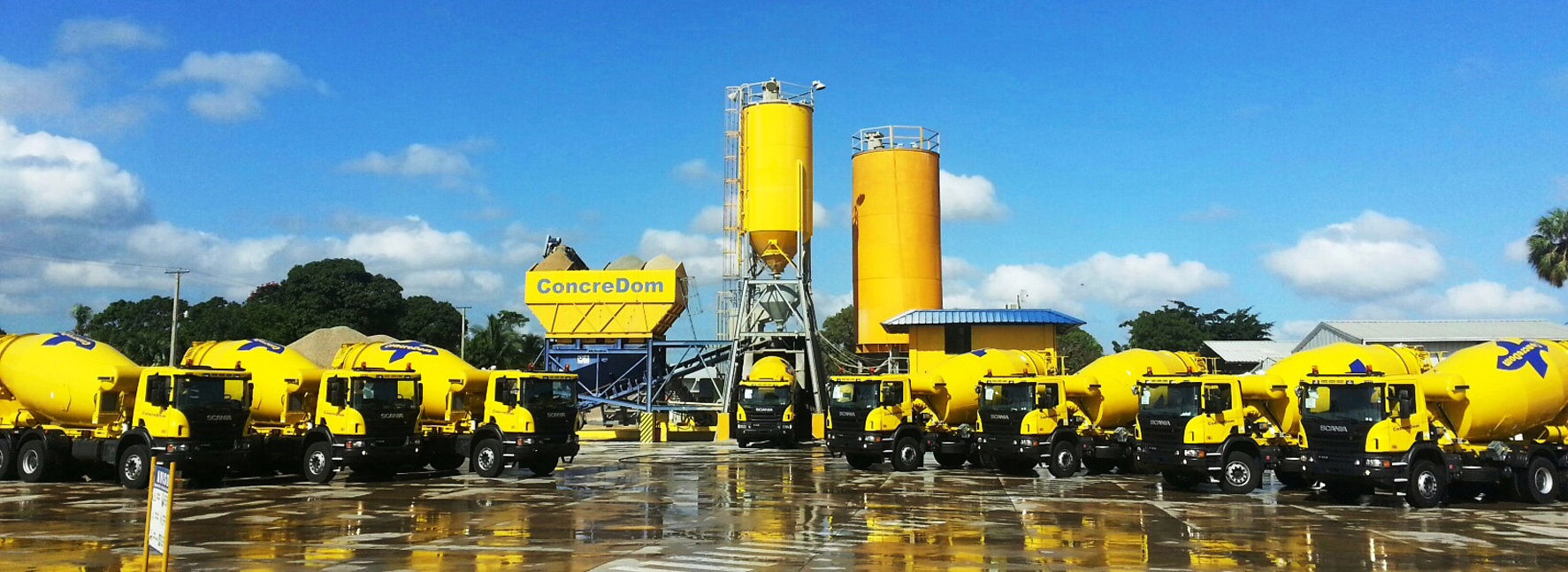SCANIA TEM CRESCIMENTO IMPORTANTE NA REPÚBLICA DOMINICANA, foto 2