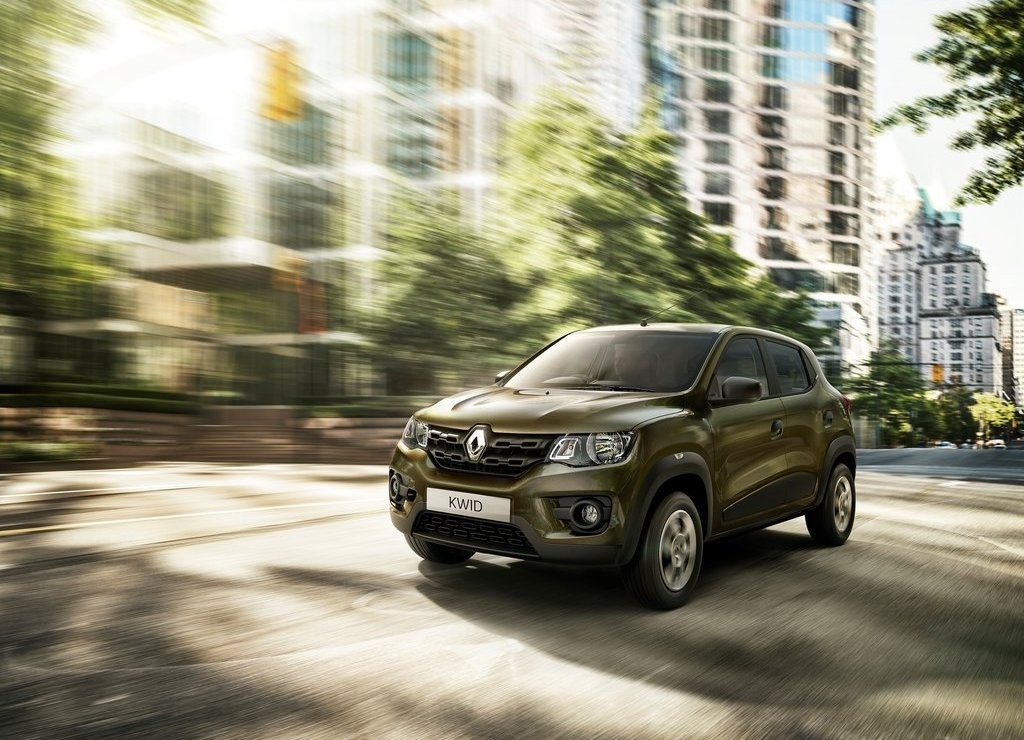 RENAULT REVELA O NOVO KWID PARA OS MERCADOS EMERGENTES, foto 1