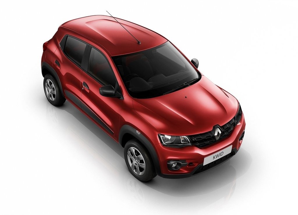 RENAULT REVELA O NOVO KWID PARA OS MERCADOS EMERGENTES, foto 7