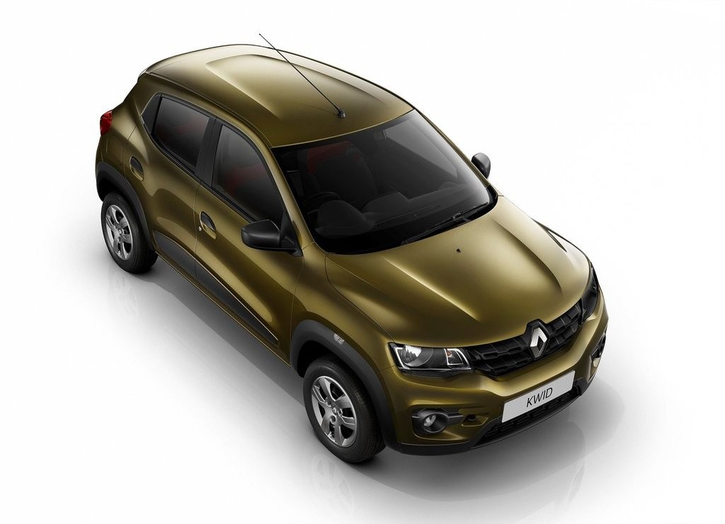 RENAULT REVELA O NOVO KWID PARA OS MERCADOS EMERGENTES, foto 8