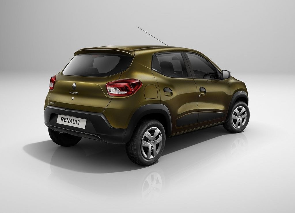 RENAULT REVELA O NOVO KWID PARA OS MERCADOS EMERGENTES, foto 9