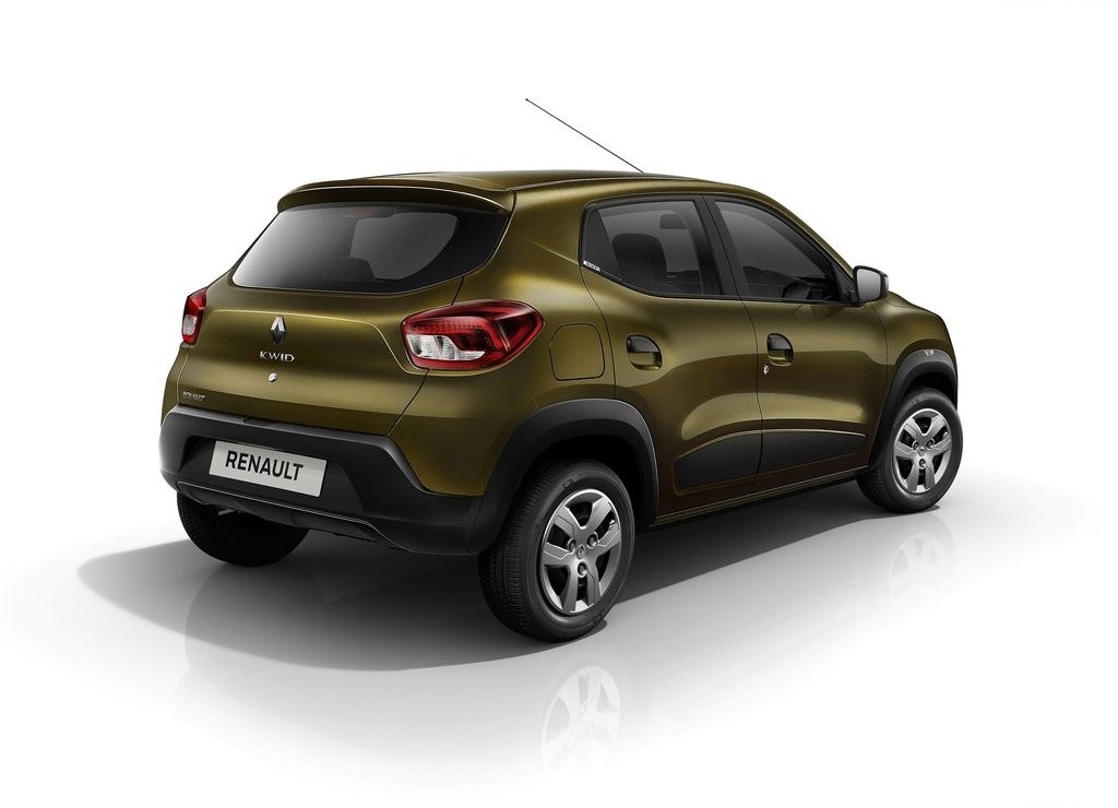 RENAULT REVELA O NOVO KWID PARA OS MERCADOS EMERGENTES, foto 10