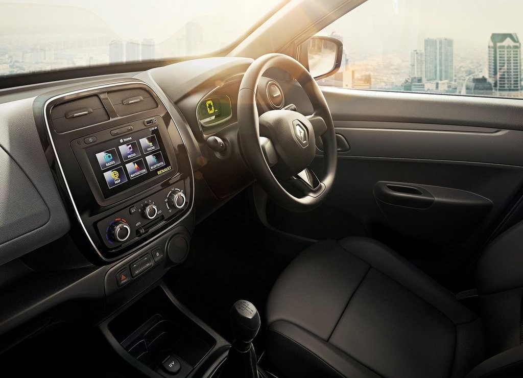 RENAULT REVELA O NOVO KWID PARA OS MERCADOS EMERGENTES, foto 11