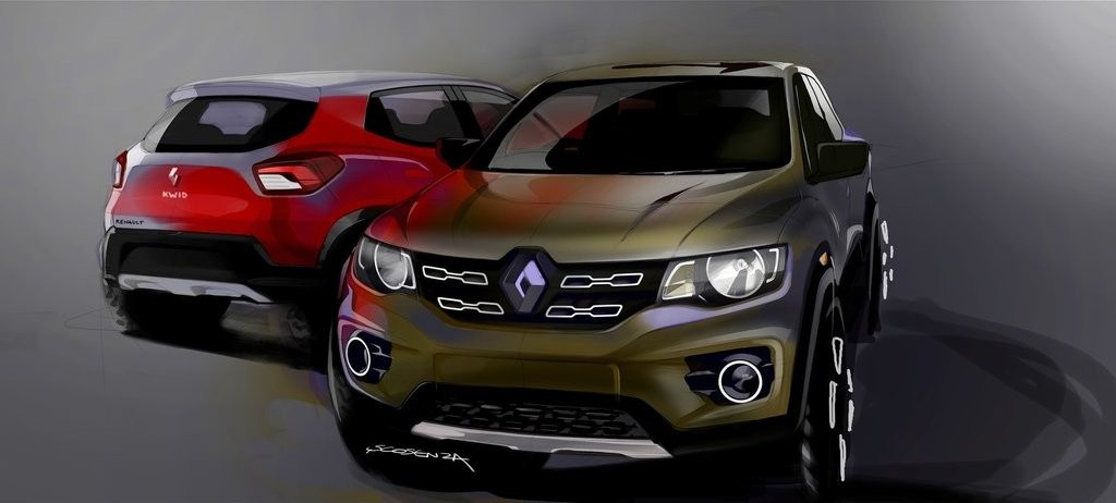 RENAULT REVELA O NOVO KWID PARA OS MERCADOS EMERGENTES, foto 24