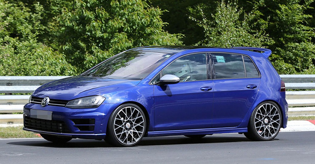 VOLKSWAGEN GOLF R420 FOTOGRAFADO EM NÜRBURGRING, foto 3