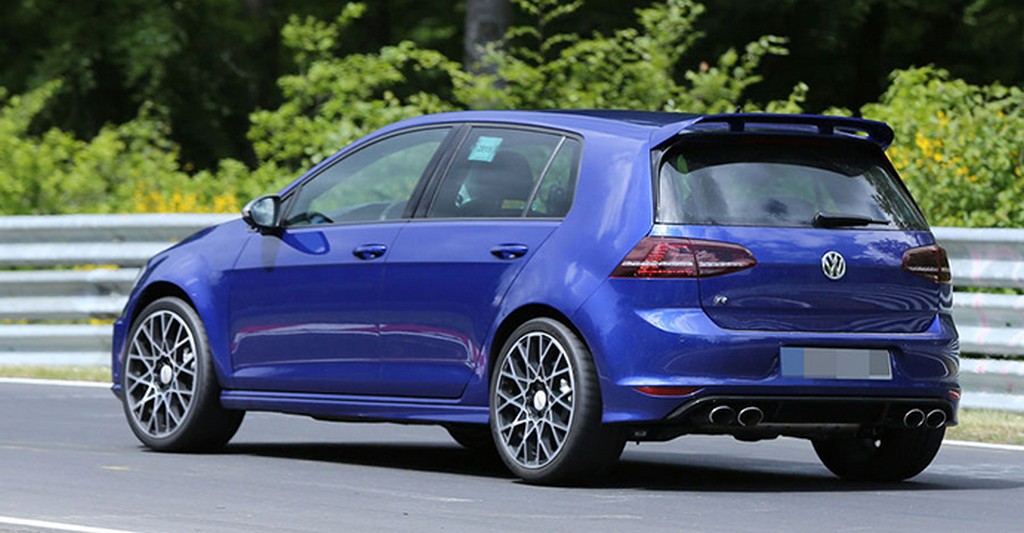 VOLKSWAGEN GOLF R420 FOTOGRAFADO EM NÜRBURGRING, foto 6