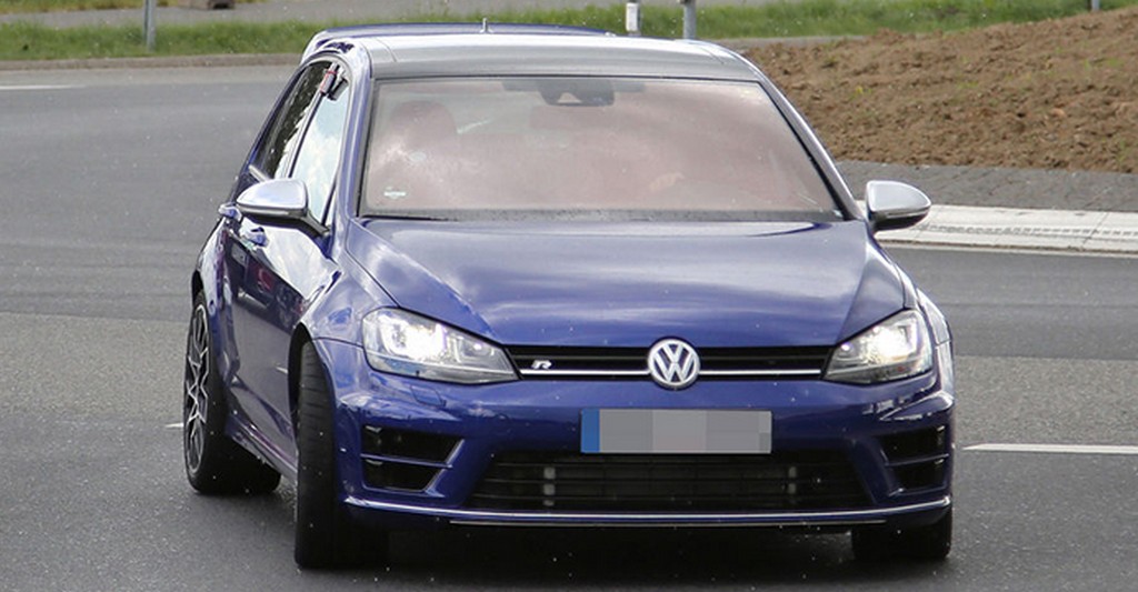 VOLKSWAGEN GOLF R420 FOTOGRAFADO EM NÜRBURGRING, foto 7