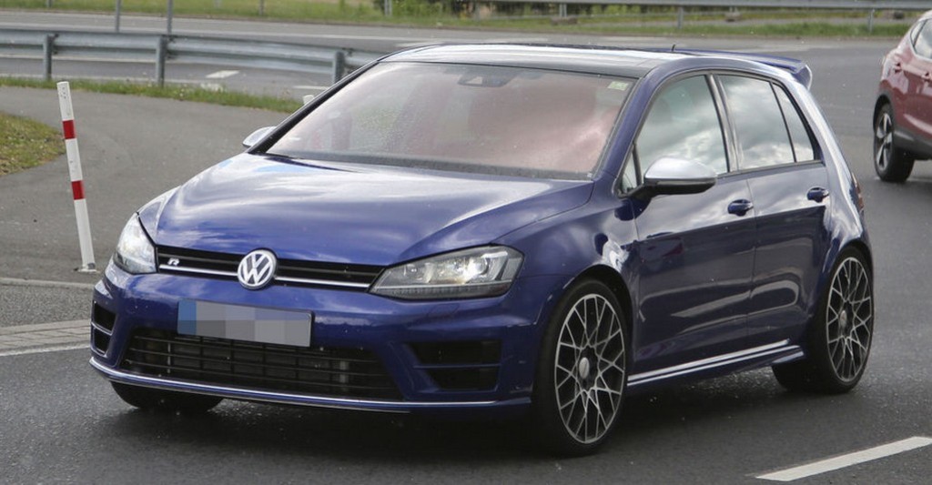 VOLKSWAGEN GOLF R420 FOTOGRAFADO EM NÜRBURGRING, foto 8