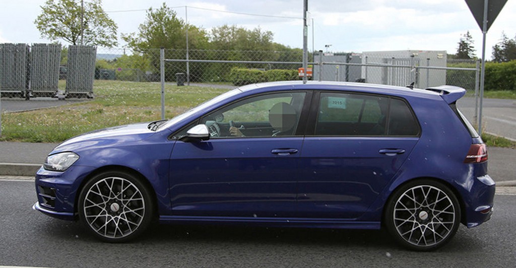 VOLKSWAGEN GOLF R420 FOTOGRAFADO EM NÜRBURGRING, foto 10