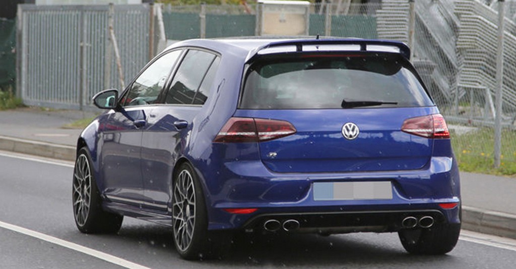 VOLKSWAGEN GOLF R420 FOTOGRAFADO EM NÜRBURGRING, foto 12