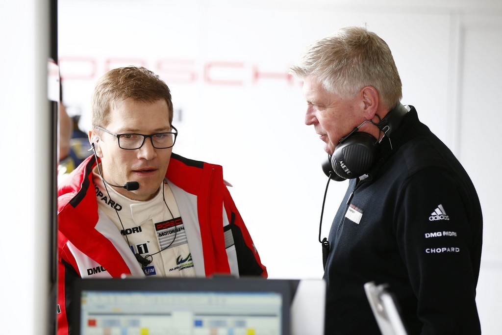 OPERAÇÕES PARA CORRER NO LIMITE - TRÊS PORSCHE 919 HYBRID EM LE MANS, foto 11