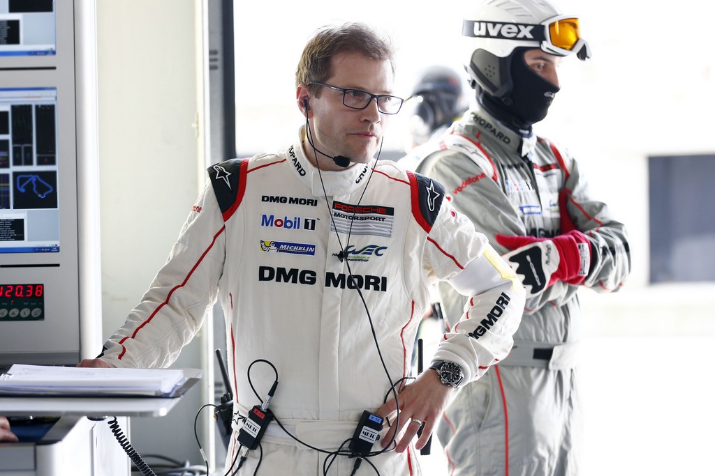 OPERAÇÕES PARA CORRER NO LIMITE - TRÊS PORSCHE 919 HYBRID EM LE MANS, foto 13