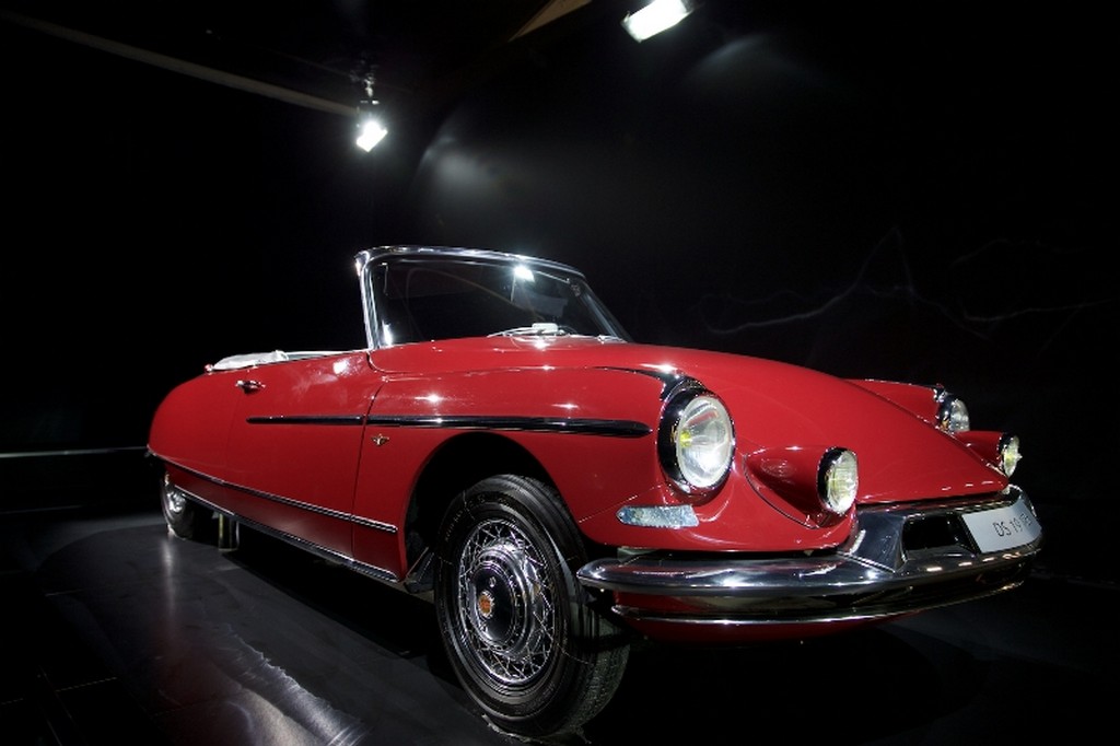 DS WEEK, EM PARIS, PARA COMEMORAR 60 ANOS DE HISTÓRIA, foto 4