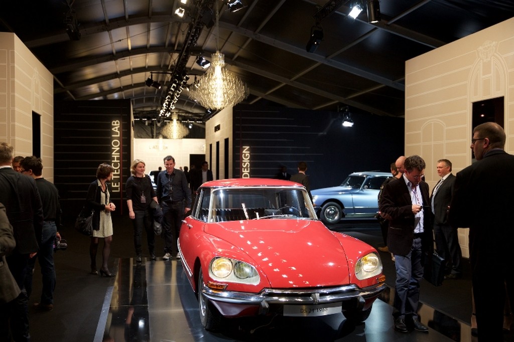 DS WEEK, EM PARIS, PARA COMEMORAR 60 ANOS DE HISTÓRIA, foto 6