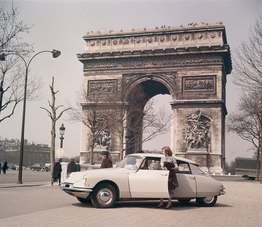DS WEEK, EM PARIS, PARA COMEMORAR 60 ANOS DE HISTÓRIA, foto 7