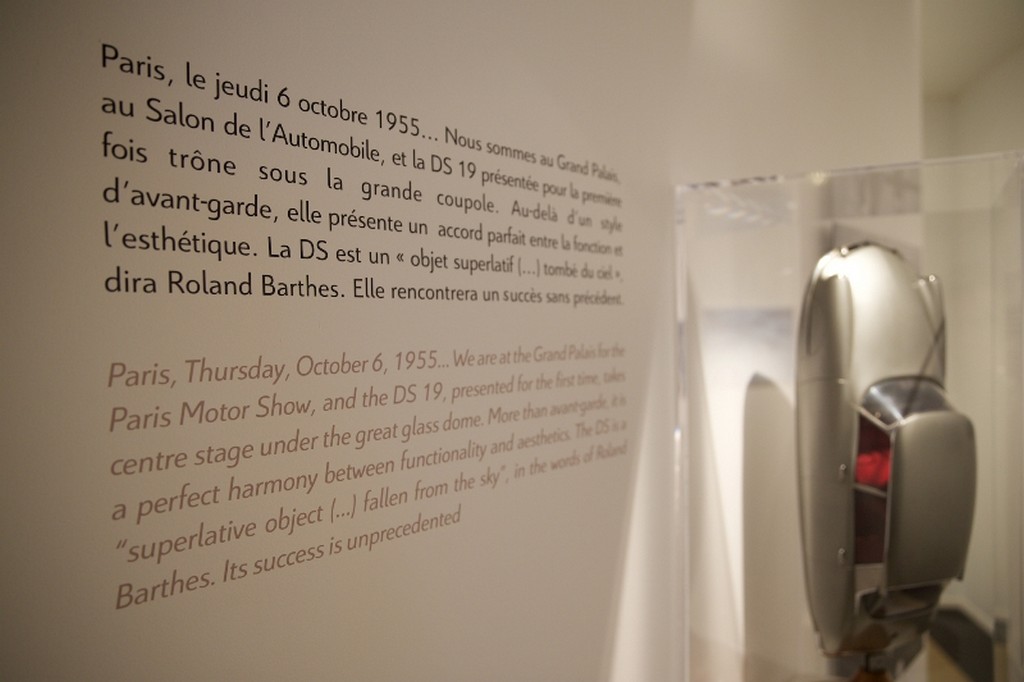 DS WEEK, EM PARIS, PARA COMEMORAR 60 ANOS DE HISTÓRIA, foto 12