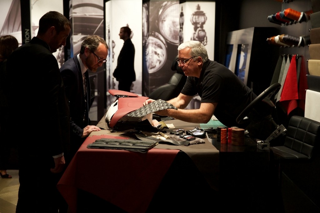 DS WEEK, EM PARIS, PARA COMEMORAR 60 ANOS DE HISTÓRIA, foto 14