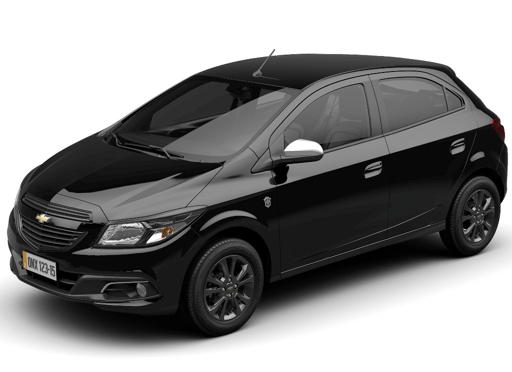 CHEVROLET ENTRA EM CAMPO COM O ONIX SELEÇÃO, foto 3