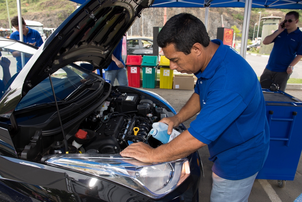 DIA NACIONAL BEFORE SERVICE, DA HYUNDAI, INSPECIONA GRATUITAMENTE MAIS DE 5.600 VEÍCULOS, foto 5