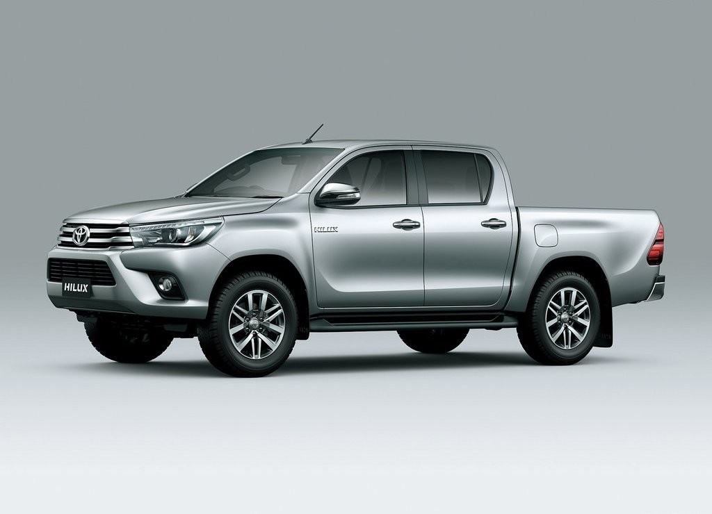TOYOTA REVELA NA AUSTRÁLIA A NOVA GERAÇÃO DA HILUX, foto 13