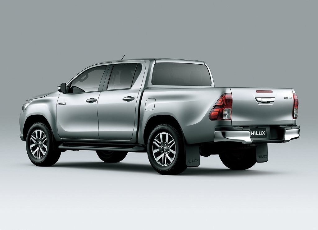 TOYOTA REVELA NA AUSTRÁLIA A NOVA GERAÇÃO DA HILUX, foto 16