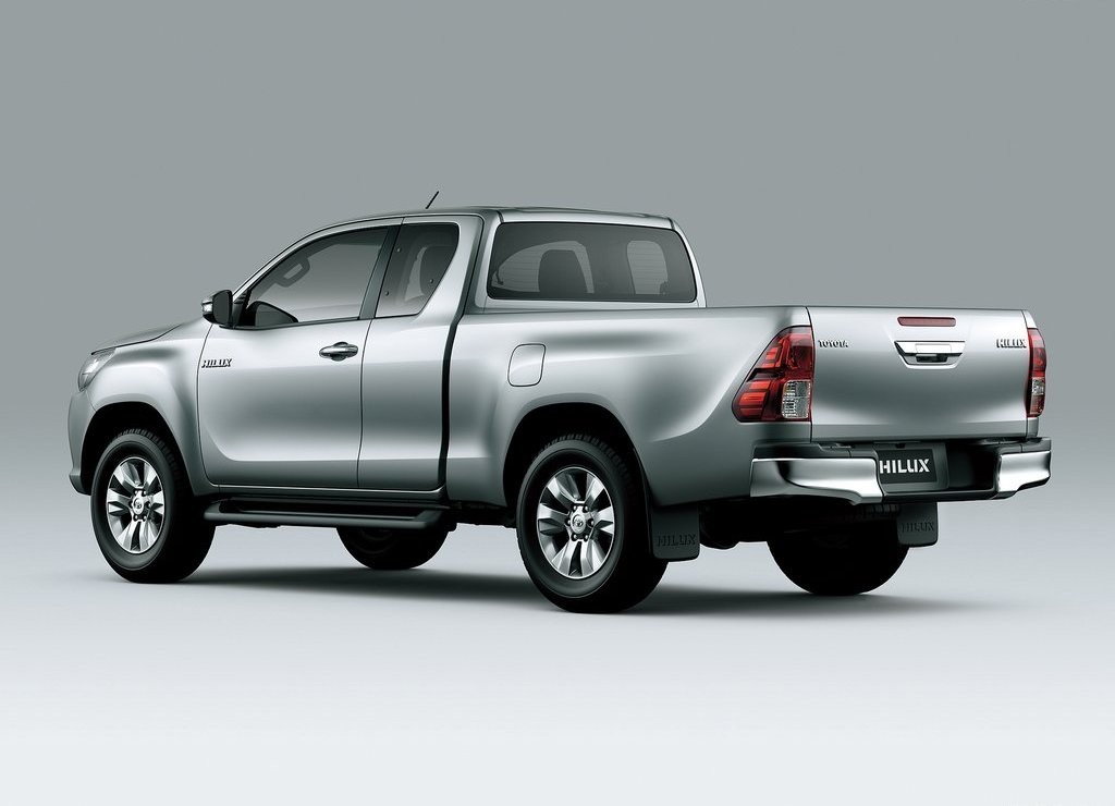TOYOTA REVELA NA AUSTRÁLIA A NOVA GERAÇÃO DA HILUX, foto 17
