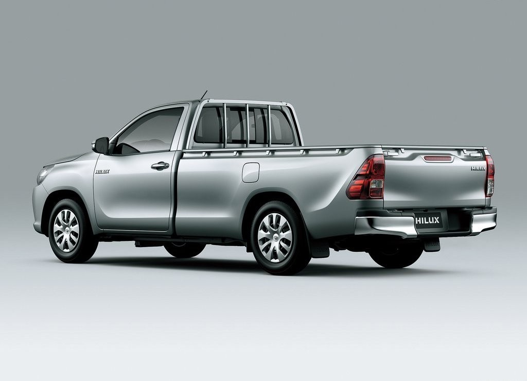 TOYOTA REVELA NA AUSTRÁLIA A NOVA GERAÇÃO DA HILUX, foto 18