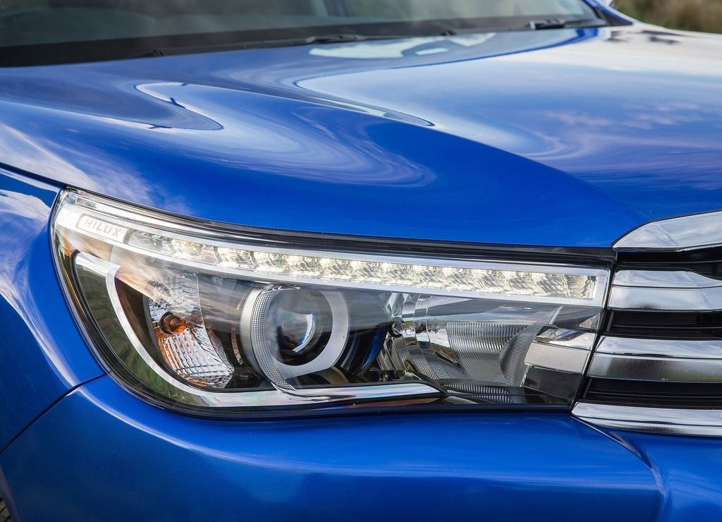 TOYOTA REVELA NA AUSTRÁLIA A NOVA GERAÇÃO DA HILUX, foto 22
