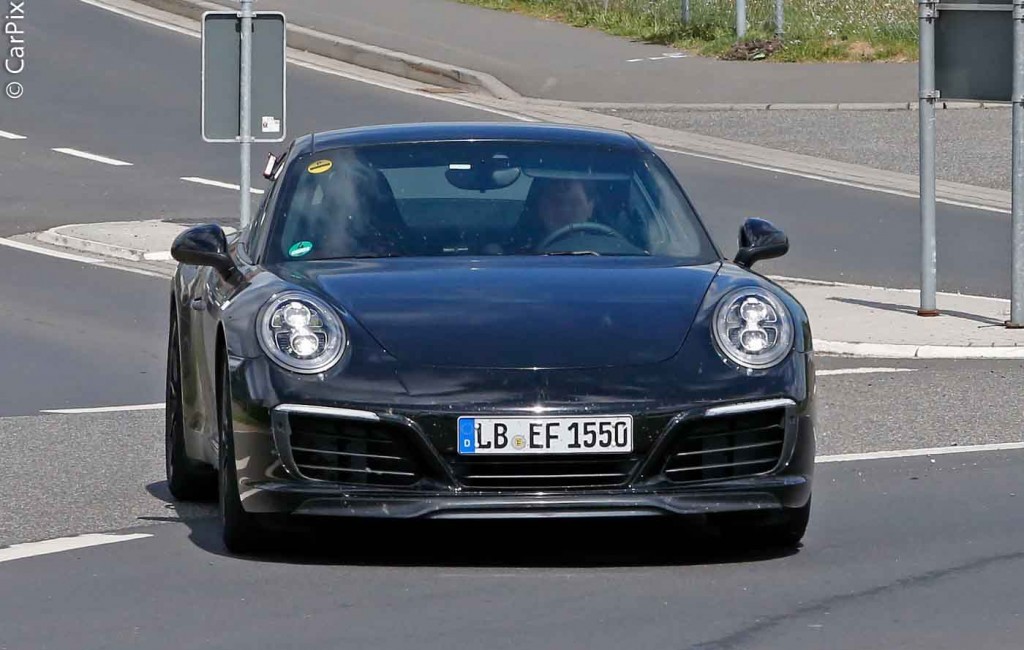 PORSCHE 911 COM FACELIFT PRONTO, foto 1