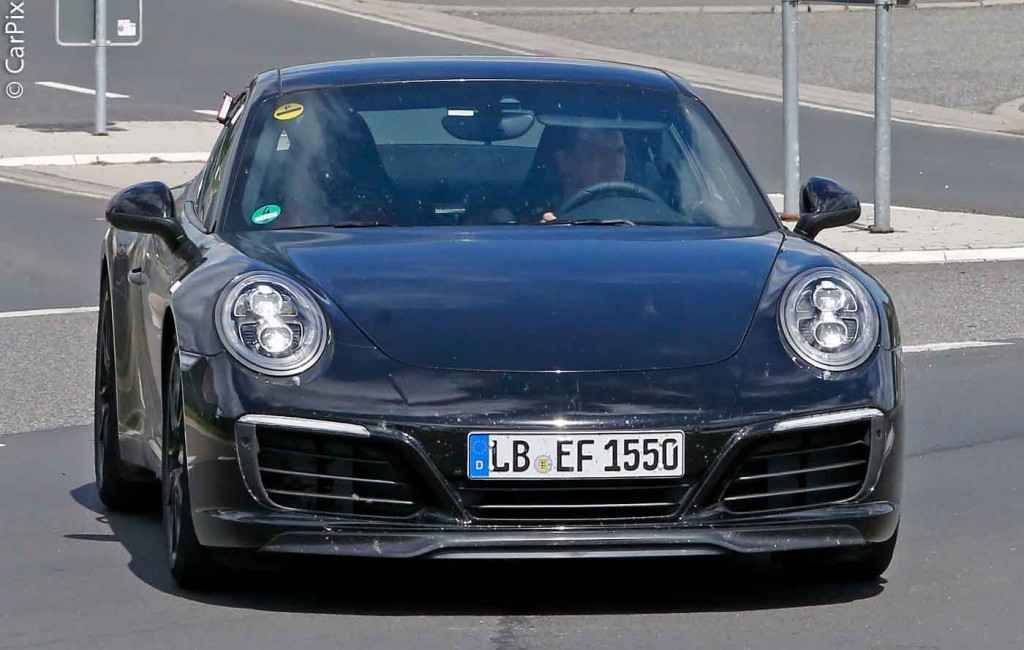 PORSCHE 911 COM FACELIFT PRONTO, foto 2