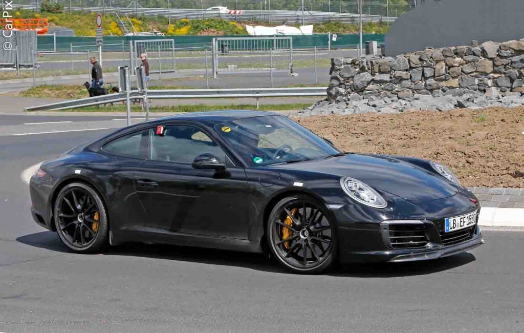 PORSCHE 911 COM FACELIFT PRONTO, foto 5