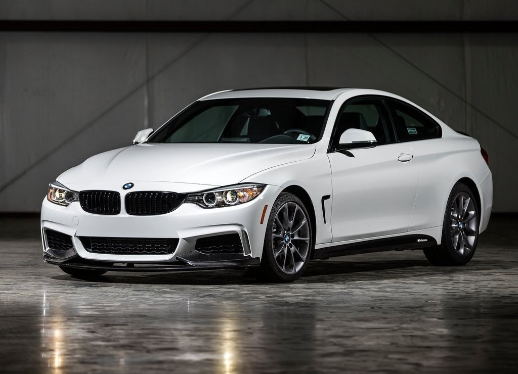 BMW APRESENTA O 435i ZHP COUPE, foto 1