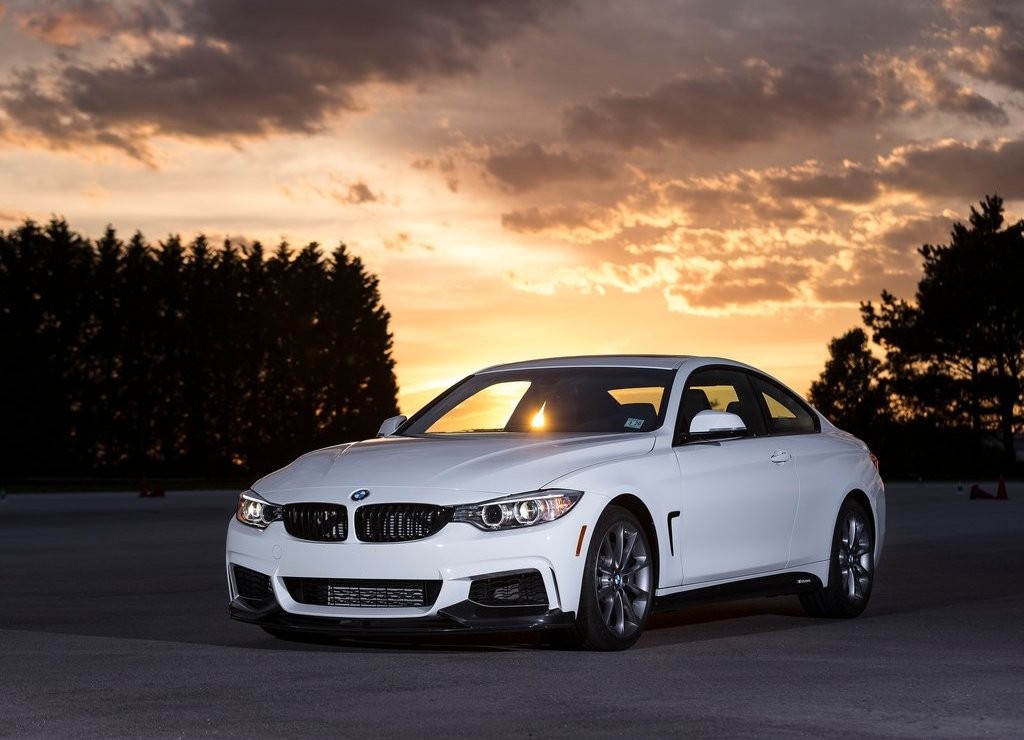 BMW APRESENTA O 435i ZHP COUPE, foto 2