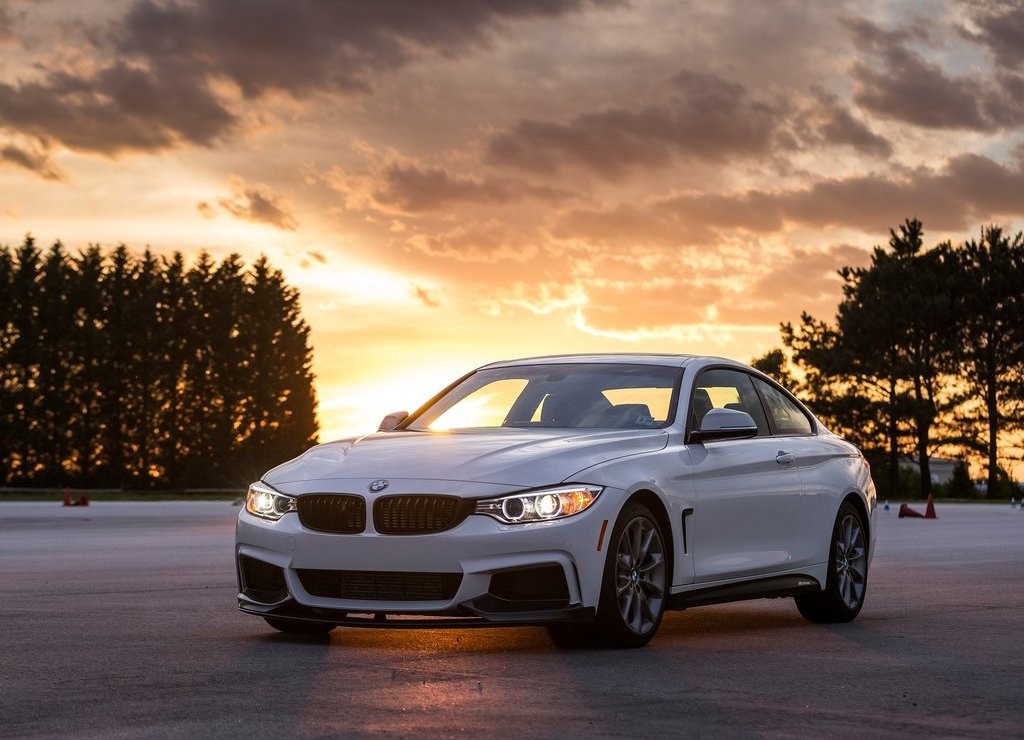 BMW APRESENTA O 435i ZHP COUPE, foto 3