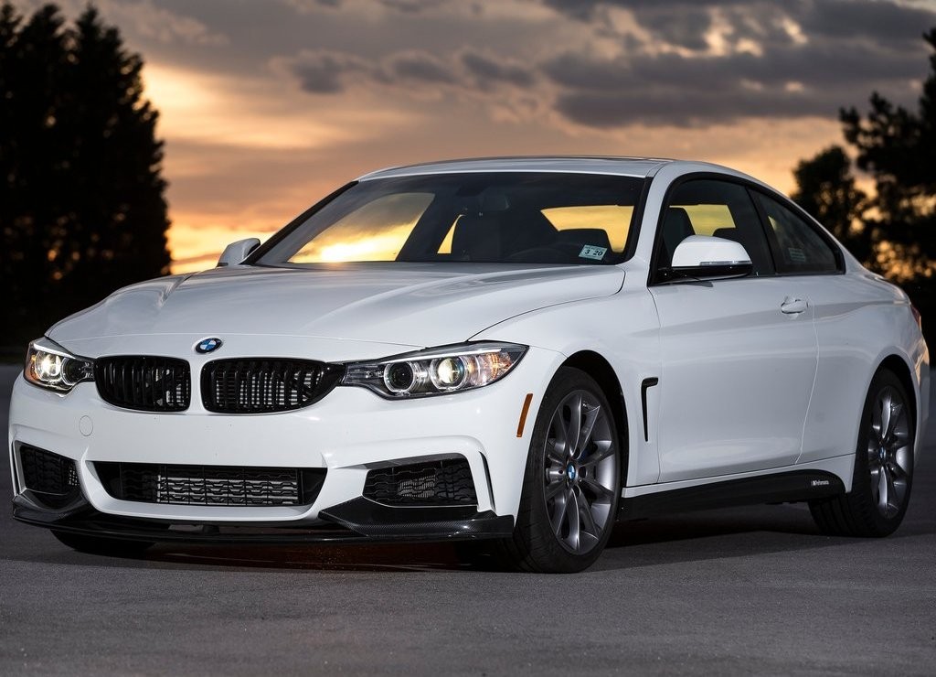 BMW APRESENTA O 435i ZHP COUPE, foto 4