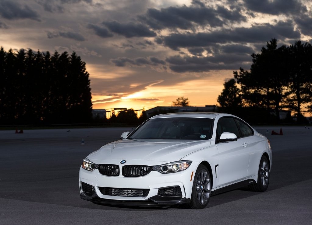 BMW APRESENTA O 435i ZHP COUPE, foto 5