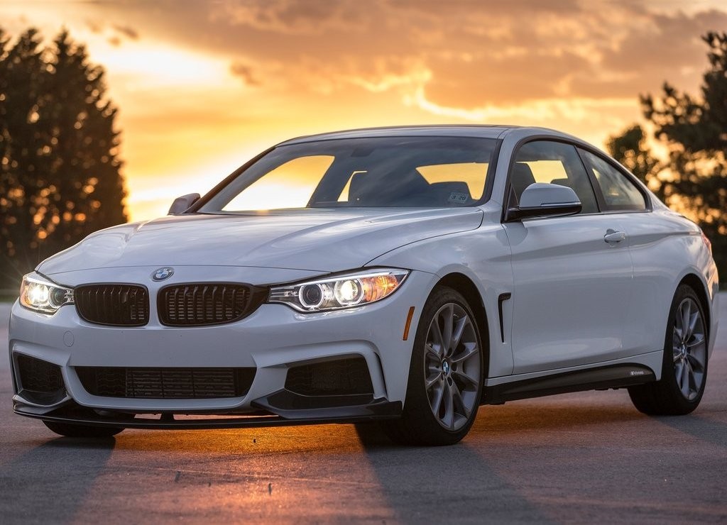 BMW APRESENTA O 435i ZHP COUPE, foto 6