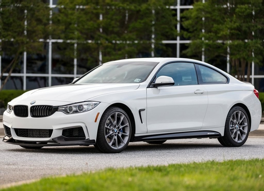 BMW APRESENTA O 435i ZHP COUPE, foto 7