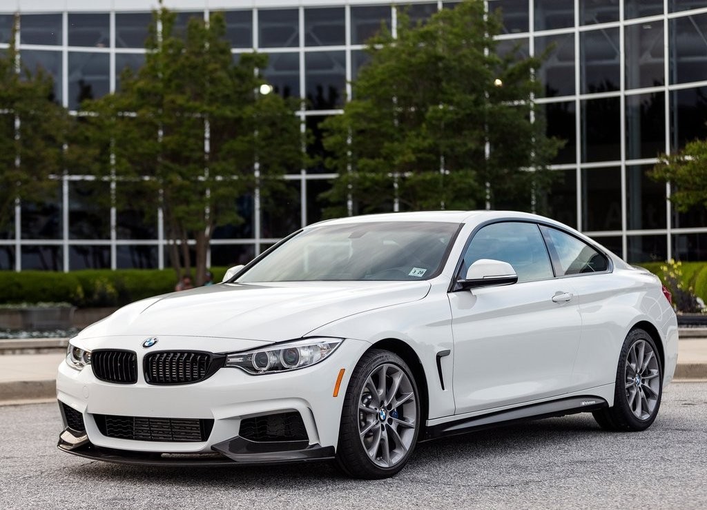 BMW APRESENTA O 435i ZHP COUPE, foto 8