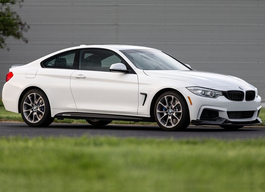 BMW APRESENTA O 435i ZHP COUPE, foto 9