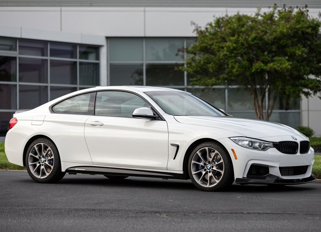 BMW APRESENTA O 435i ZHP COUPE, foto 10