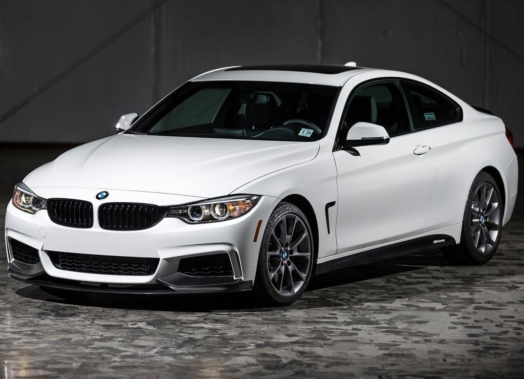 BMW APRESENTA O 435i ZHP COUPE, foto 11